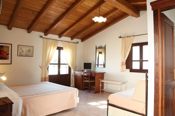 Hotel Nuraghe Arvu (Dorgali)